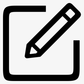 Write Comments - Icon Modify, HD Png Download, Transparent PNG