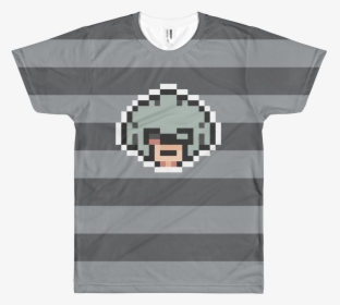 Lucas Masked Man Shirt - Lucas Masked Man Alt, HD Png Download, Transparent PNG