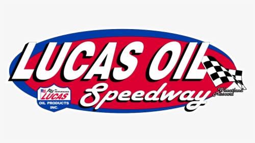 Lucas Oil Speedway Logo, HD Png Download, Transparent PNG