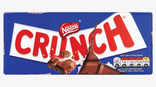 Nestle Choc Crunch 40g, HD Png Download, Transparent PNG