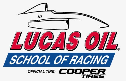 Lucas Oil School Of Racing - Lucas Oil School Of Racing Logo, HD Png Download, Transparent PNG