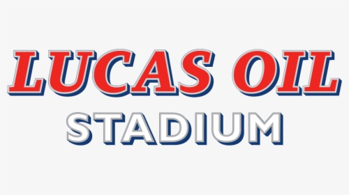 Lucas Oil Stadium Logo Vector, HD Png Download, Transparent PNG