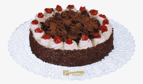 Black Forest Cake - Chocolate Cake, HD Png Download, Transparent PNG