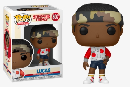 Funko Pop Stranger Things, HD Png Download, Transparent PNG