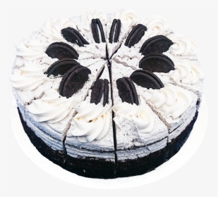 Black Forest Cake , Png Download - Oreo Cake Png, Transparent Png, Transparent PNG