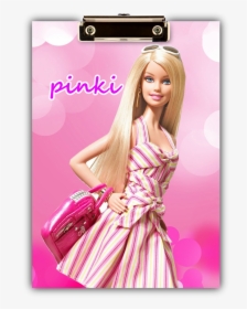Funcart Barbie Theme Exam Board   Title Funcart Barbie - Greta Thunberg Funny Face, HD Png Download, Transparent PNG