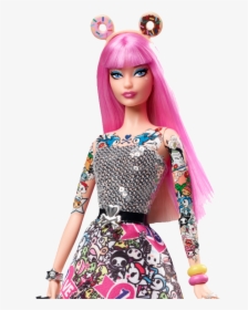 2015 Barbie Tokidoki, HD Png Download, Transparent PNG