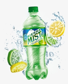 The Soda Wiki - Sierra Mist 20 Oz, HD Png Download, Transparent PNG