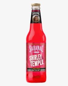 Saranac 1888 Shirley Temple Bottle - Saranac Sodas, HD Png Download, Transparent PNG