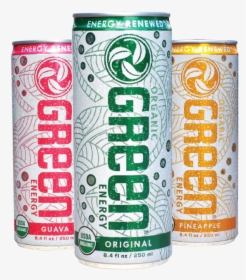 Organic Green Energy Drink, HD Png Download, Transparent PNG