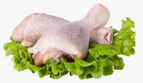 Broiler Chicken Meat Png, Transparent Png, Transparent PNG