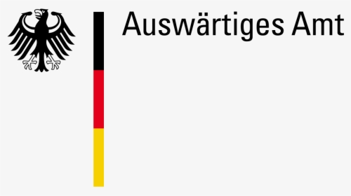 German Ministry Of Foreign Affairs Logo, HD Png Download, Transparent PNG