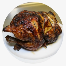 Transparent Rotisserie Chicken Png - Hendl, Png Download, Transparent PNG