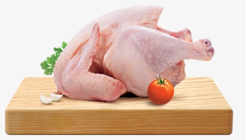 Butcher - Ayam Potong Segar Png, Transparent Png, Transparent PNG