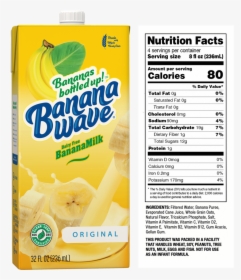 Nutrition Facts Orig-tall, HD Png Download, Transparent PNG