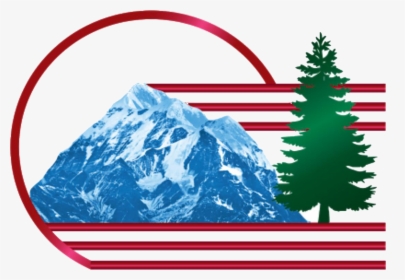 Site Logo - Vector Pine Tree Png, Transparent Png, Transparent PNG