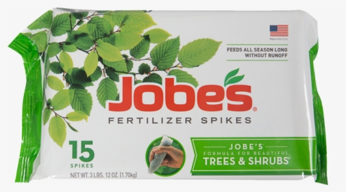 Jobes Evergreen Fertilizer Spikes, HD Png Download, Transparent PNG