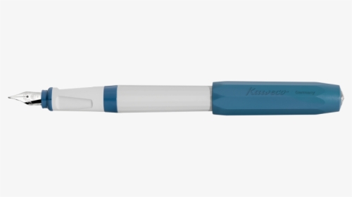 Kaweco Perkeo Old Chambray Fine - Fountain Pen, HD Png Download, Transparent PNG