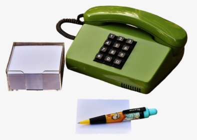 Phone Eighties Old Free Photo - Portable Network Graphics, HD Png Download, Transparent PNG