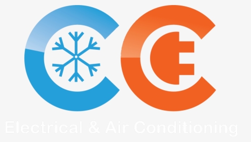 Air Conditioning And Electrical Logo, HD Png Download, Transparent PNG