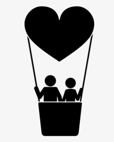 Png Wedding Logo Couple, Transparent Png, Transparent PNG