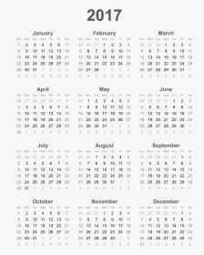 Download 2018 Calendar No Background - 2020 Calendar Singapore Holiday, HD Png Download, Transparent PNG