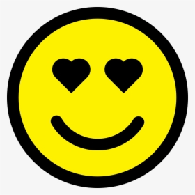 Happy Face Icon, HD Png Download, Transparent PNG