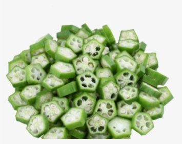 Vegetable Okra In English, HD Png Download, Transparent PNG