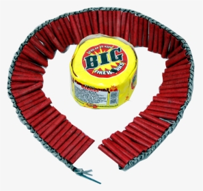 Firecrackers Png Image Background - Roll Of Firecrackers, Transparent Png, Transparent PNG