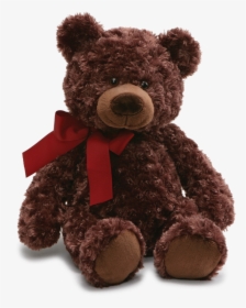 Hart Bear Brown 46cm - Teddy Bear Valentines Day Stuffed Animals, HD Png Download, Transparent PNG