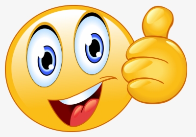 Transparent Smile Emoji Png - You Got It Emoji, Png Download, Transparent PNG