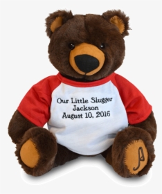 Boomer Bear - Teddy Bear, HD Png Download, Transparent PNG
