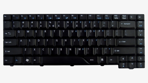 Acer Aspire 4710 Keyboard Replacement, HD Png Download, Transparent PNG
