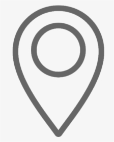 Google Map Pin Point Png - Emblem, Transparent Png, Transparent PNG