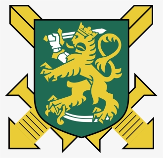 Finnish Defense Forces Logo, HD Png Download, Transparent PNG