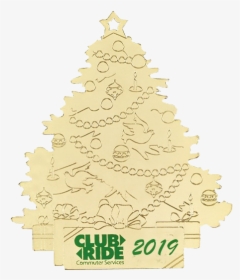 Gold16-final - Christmas Tree, HD Png Download, Transparent PNG