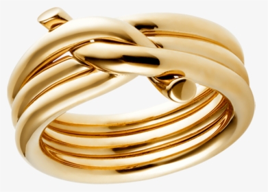 Golden Ring - Png Jewellers Ring Designs, Transparent Png, Transparent PNG