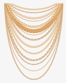 Transparent Gold Jewelry Png - Gold Jewellery Images Free Download, Png Download, Transparent PNG