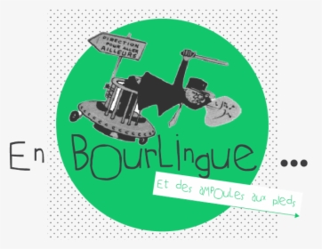 En-bourlingue - Poster, HD Png Download, Transparent PNG