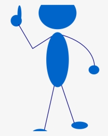 Stick Man Thinking Clipart , Png Download - Idea Clip Art, Transparent Png, Transparent PNG