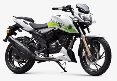 Tvs Apache New Model 2019, HD Png Download, Transparent PNG