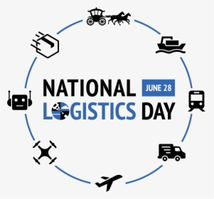 Nld Logo V3 - National Logistics Day, HD Png Download, Transparent PNG