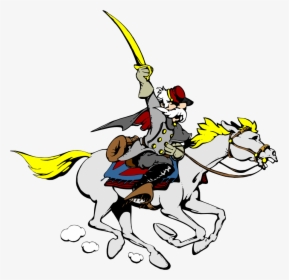 South Albany High School Rebels Mascot, HD Png Download, Transparent PNG