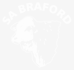Sa Braford Logo, HD Png Download, Transparent PNG