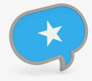 Speech Bubble Icon - Emblem, HD Png Download, Transparent PNG