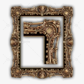 Cnc/mirrors And Frames/cnc Maf - Picture Frame, HD Png Download, Transparent PNG