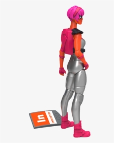 I Am Elemental Female Action Figure      Data Rimg - Action Figure, HD Png Download, Transparent PNG