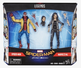Spider Man Far From Home Legends, HD Png Download, Transparent PNG