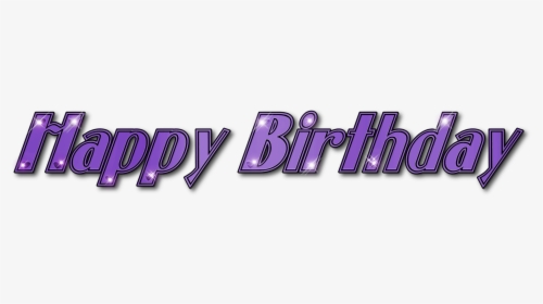 Happy Birthday In Png - Picsart Background Birthday Png, Transparent Png, Transparent PNG