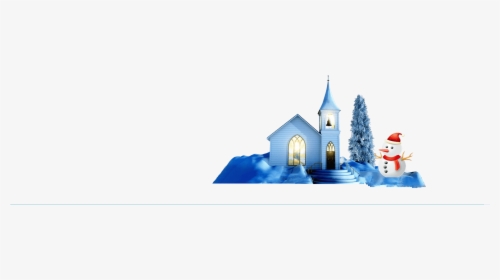 2017 Christmas Website Offer Banner Church - Church Clip Art, HD Png Download, Transparent PNG